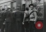 Image of Prisoners exercising in yard Russia, 1916, second 26 stock footage video 65675056585