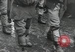 Image of Prisoners exercising in yard Russia, 1916, second 29 stock footage video 65675056585