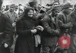 Image of Prisoners exercising in yard Russia, 1916, second 32 stock footage video 65675056585