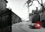 Image of Prisoners exercising in yard Russia, 1916, second 33 stock footage video 65675056585