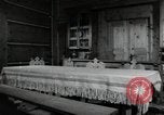Image of Prisoners exercising in yard Russia, 1916, second 36 stock footage video 65675056585