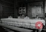 Image of Prisoners exercising in yard Russia, 1916, second 37 stock footage video 65675056585