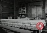 Image of Prisoners exercising in yard Russia, 1916, second 38 stock footage video 65675056585