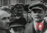 Image of Vladimir Lenin Russia, 1917, second 35 stock footage video 65675056588