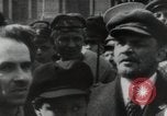 Image of Vladimir Lenin Russia, 1917, second 36 stock footage video 65675056588