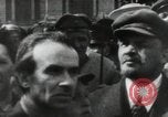 Image of Vladimir Lenin Russia, 1917, second 39 stock footage video 65675056588