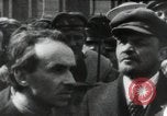 Image of Vladimir Lenin Russia, 1917, second 40 stock footage video 65675056588