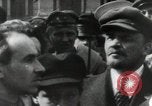 Image of Vladimir Lenin Russia, 1917, second 41 stock footage video 65675056588