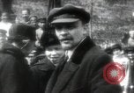 Image of Vladimir Lenin Russia, 1917, second 48 stock footage video 65675056588