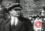 Image of Vladimir Lenin Russia, 1917, second 50 stock footage video 65675056588