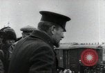 Image of Vladimir Lenin addresses crowd during revolution Russia, 1917, second 12 stock footage video 65675056589
