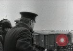 Image of Vladimir Lenin addresses crowd during revolution Russia, 1917, second 13 stock footage video 65675056589