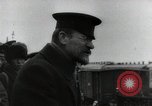 Image of Vladimir Lenin addresses crowd during revolution Russia, 1917, second 15 stock footage video 65675056589