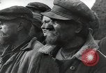 Image of Vladimir Lenin addresses crowd during revolution Russia, 1917, second 18 stock footage video 65675056589