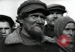 Image of Vladimir Lenin addresses crowd during revolution Russia, 1917, second 21 stock footage video 65675056589