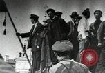 Image of Vladimir Lenin addresses crowd during revolution Russia, 1917, second 37 stock footage video 65675056589