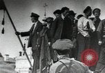 Image of Vladimir Lenin addresses crowd during revolution Russia, 1917, second 41 stock footage video 65675056589