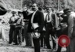 Image of Vladimir Lenin addresses crowd during revolution Russia, 1917, second 43 stock footage video 65675056589