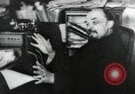 Immagine di Leader bolscevico Vladimir Lenin Mosca Russia Unione Sovietica, 1917, secondo 4 filmato di repertorio 65675056591