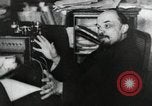 Immagine di Leader bolscevico Vladimir Lenin Mosca Russia Unione Sovietica, 1917, secondo 5 filmato di repertorio 65675056591