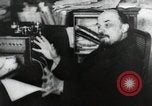 Immagine di Leader bolscevico Vladimir Lenin Mosca Russia Unione Sovietica, 1917, secondo 6 filmato di repertorio 65675056591