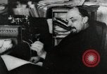 Immagine di Leader bolscevico Vladimir Lenin Mosca Russia Unione Sovietica, 1917, secondo 8 filmato di repertorio 65675056591