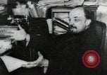 Immagine di Leader bolscevico Vladimir Lenin Mosca Russia Unione Sovietica, 1917, secondo 12 filmato di repertorio 65675056591