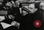 Immagine di Leader bolscevico Vladimir Lenin Mosca Russia Unione Sovietica, 1917, secondo 13 filmato di repertorio 65675056591
