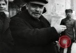 Immagine di Leader bolscevico Vladimir Lenin Mosca Russia Unione Sovietica, 1917, secondo 25 filmato di repertorio 65675056591