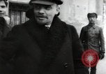 Immagine di Leader bolscevico Vladimir Lenin Mosca Russia Unione Sovietica, 1917, secondo 26 filmato di repertorio 65675056591