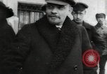 Immagine di Leader bolscevico Vladimir Lenin Mosca Russia Unione Sovietica, 1917, secondo 29 filmato di repertorio 65675056591