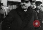 Immagine di Leader bolscevico Vladimir Lenin Mosca Russia Unione Sovietica, 1917, secondo 30 filmato di repertorio 65675056591