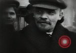 Immagine di Leader bolscevico Vladimir Lenin Mosca Russia Unione Sovietica, 1917, secondo 32 filmato di repertorio 65675056591