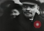 Immagine di Leader bolscevico Vladimir Lenin Mosca Russia Unione Sovietica, 1917, secondo 33 filmato di repertorio 65675056591