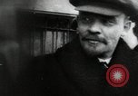 Immagine di Leader bolscevico Vladimir Lenin Mosca Russia Unione Sovietica, 1917, secondo 34 filmato di repertorio 65675056591
