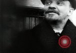 Immagine di Leader bolscevico Vladimir Lenin Mosca Russia Unione Sovietica, 1917, secondo 36 filmato di repertorio 65675056591