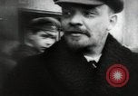 Immagine di Leader bolscevico Vladimir Lenin Mosca Russia Unione Sovietica, 1917, secondo 38 filmato di repertorio 65675056591