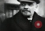 Immagine di Leader bolscevico Vladimir Lenin Mosca Russia Unione Sovietica, 1917, secondo 39 filmato di repertorio 65675056591