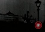 Image of Bolshevik leader Vladimir Lenin talking with secretary Moscow Russia Soviet Union, 1917, second 1 stock footage video 65675056592
