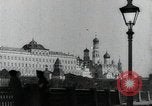 Image of Bolshevik leader Vladimir Lenin talking with secretary Moscow Russia Soviet Union, 1917, second 4 stock footage video 65675056592