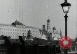 Image of Bolshevik leader Vladimir Lenin talking with secretary Moscow Russia Soviet Union, 1917, second 5 stock footage video 65675056592