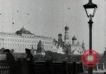 Image of Bolshevik leader Vladimir Lenin talking with secretary Moscow Russia Soviet Union, 1917, second 6 stock footage video 65675056592
