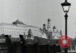 Image of Bolshevik leader Vladimir Lenin talking with secretary Moscow Russia Soviet Union, 1917, second 8 stock footage video 65675056592