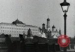 Image of Bolshevik leader Vladimir Lenin talking with secretary Moscow Russia Soviet Union, 1917, second 9 stock footage video 65675056592