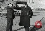 Image of Bolshevik leader Vladimir Lenin talking with secretary Moscow Russia Soviet Union, 1917, second 41 stock footage video 65675056592