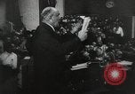 Image of Bolshevik leader Vladimir Lenin in Red Square Moscow Russia Soviet Union, 1917, second 18 stock footage video 65675056593