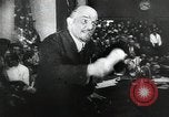 Image of Bolshevik leader Vladimir Lenin in Red Square Moscow Russia Soviet Union, 1917, second 25 stock footage video 65675056593