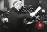 Image of Bolshevik leader Vladimir Lenin in Red Square Moscow Russia Soviet Union, 1917, second 26 stock footage video 65675056593
