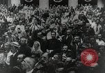 Image of Bolshevik leader Vladimir Lenin in Red Square Moscow Russia Soviet Union, 1917, second 29 stock footage video 65675056593