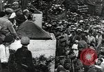 Image of Bolshevik leader Vladimir Lenin in Red Square Moscow Russia Soviet Union, 1917, second 37 stock footage video 65675056593